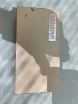 FACE OUTSIDE MICROMETER