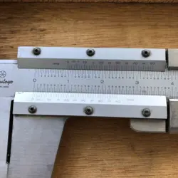 MITUTOYO 160-105