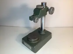 MITUTOYO # 7003 DIAL GAGE / INDICATOR STAND - CNC - PRECISION MACHINIST TOOL