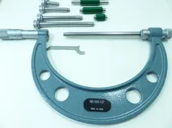 OUTSIDE MICROMETER 104