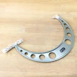 MITUTOYO 350-375MM/0.01MM OUTSIDE MICROMETER OM-375(103-151) JAPAN