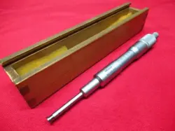 MITUTOYO GVM-25SN 146-201 LINEAR GROOVE MICROMETER JAPAN