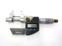 MITUTOYO DIGITAL INSIDE MICROMETER 5-30MM JAPAN