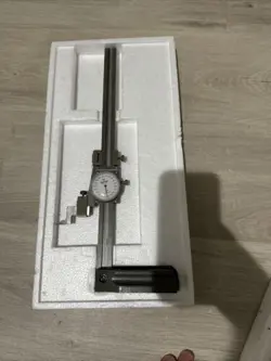 PROOF DIAL HEIGHT