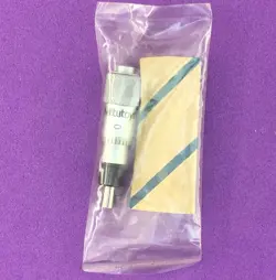NEW MITUTOYO  148-202 MICROMETER HEAD 0-.25