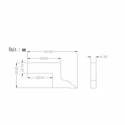 GAGES CARBIDE-TIPPED SCRIBER