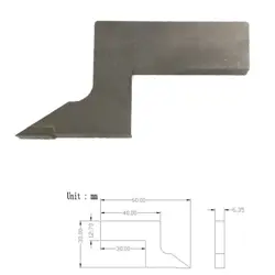 HEIGHT GAGES CARBIDE-TIPPED SCRIBER FIT FOR MITUTOYO 900258