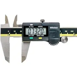 MITUTOYO 500-181-30 ABSOLUTE DIGITAL DIGIMATIC VERNIER CALIPER 150 MM OPEN BOX