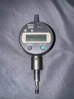 MITUTOYO 543-691B ABSOLUTE DIGIMATIC INDICATOR .5