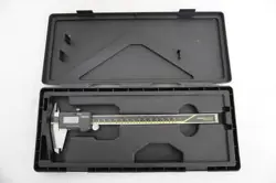 MITUTOYO DIGITAL CALIPER [20CM/200MM] CD-20C (MEASURING RANGE: 0.01MM)