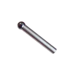 HEIGHT GAUGES BALL PROBE, COAXIAL TYPE Ø10MM,L55MM COMPATIBLE MITUTOYO 12AAB552