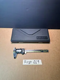 MITUTOYO MODEL CD-6