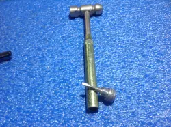 MITUTOYO, STARRETT CALIPERS- ANGLE GAGE & HAMMER