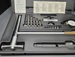 BORE GAGE CASE