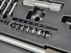 INDICATOR MACHINIST INSPECTION