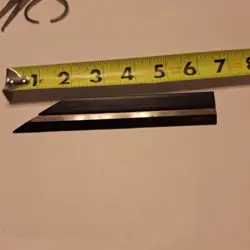MITUTYO STRAIGHT EDGES DIN874/00