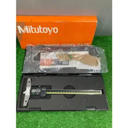 MITUTOYO ABS DIGITAL DEPTH GAUGE VDS-20AX 571-202-30 LIMITED FROM JAPAN