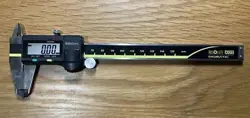 MITUTOYO DIGITAL CALIPER CD-15AXW