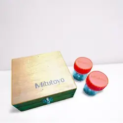 MITUTOYO CMM STYLUS STORAGE BOX RENISHAW TOOL & CASE