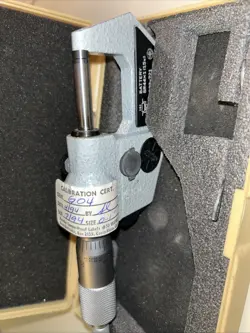 OUTSIDE ELECTRONIC MICROMETER