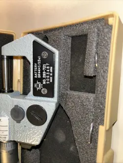 OUTSIDE ELECTRONIC MICROMETER