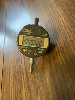 MITUTOYO 543-253B DIGITAL INDICATOR ID: C112TB