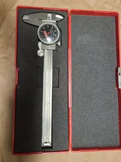 SPI DIAL CALIPERS LOT 6 INCH