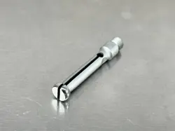 MITUTOYO ANVIL NO. 5 SPLIT BALL 9-9.5MM (.38
