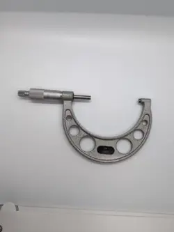 MITUTOYO STYLE OD MIC 3-4