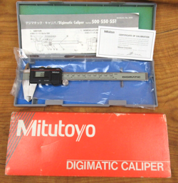 MITUTOYO 500-351 ~ 6