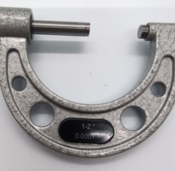 MITUTOYO STYLE OD MIC  1-2