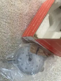 *BRAND NEW* MITUTOYO 1506 DIAL INDICATOR .0005