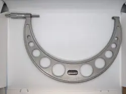 MITUTOYO STYLE OD MIC 10-11