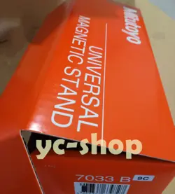 1PC NEW MITUTOYO 7033B MAGNETIC BRACKET FAST SHIPPING VIA FEDEX OR DHL$