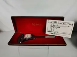 VINTAGE MITUTOYO 6