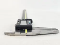 MITUTOYO ABSOLUTE DIGIMATIC DIGITAL CALIPERS 500-193 CD-12