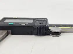 MITUTOYO ABSOLUTE DIGIMATIC DIGITAL CALIPERS 500-193 CD-12