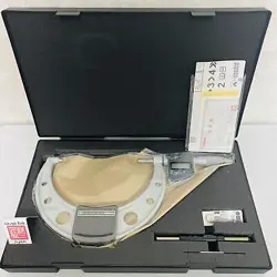 MITUTOYO DIGITAL MICROMETER MDC-150MX 293-251-30 (COOLANT PROOF MICROMETER) NEW