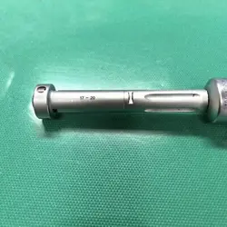 MITUTOYO HOLE TEST SET JAPAN