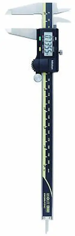 MITUTOYO 500-164-30 AOS ABSOLUTE DIGIMATIC CALIPER, 0-8