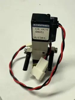 KOGANEI LUFT VENTIL 041E1 FüR MITUTOYO MESSMASCHINE