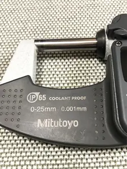 PROOF DIGIMATIC MICROMETER