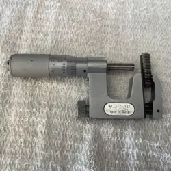 ANVIL MICROMETER 117-107