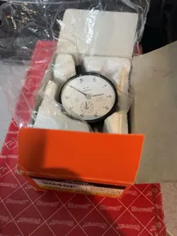 MITUTOYO 2046F CARBIDE BALL POINT DIAL INDICATOR
