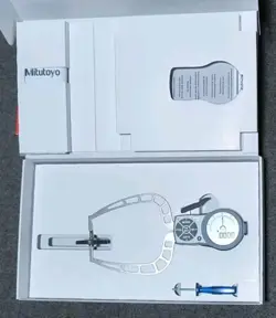 MITUTOYO 209-953 DIGIMATIC CALIPER THICKNESS GAGE 1.18