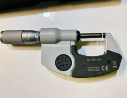 DIGITAL MICROMETER 29334430