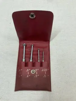 HOLE GAGES SET