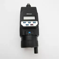 MITUTOYO DIGITAL MICROMETER 164-162 0-2