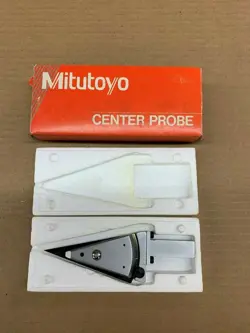 MITUTOYO CENTER PROBE