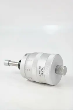 BUILT-IN MICROMETER